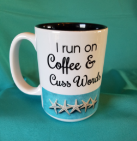 Run on Coffee Starfish